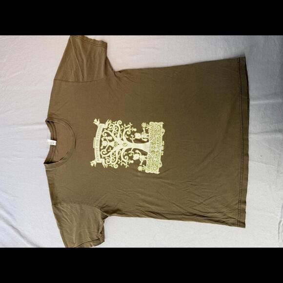 The Newport Folk Festival T-shirt 2007 Art Tee - L - Picture 1 of 8